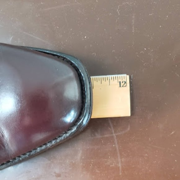 RM Williams Craftsman Boots Chestnut, Leather Sole  Men's Size 6.5 H AUS  7.5 US - Picture 9 of 15